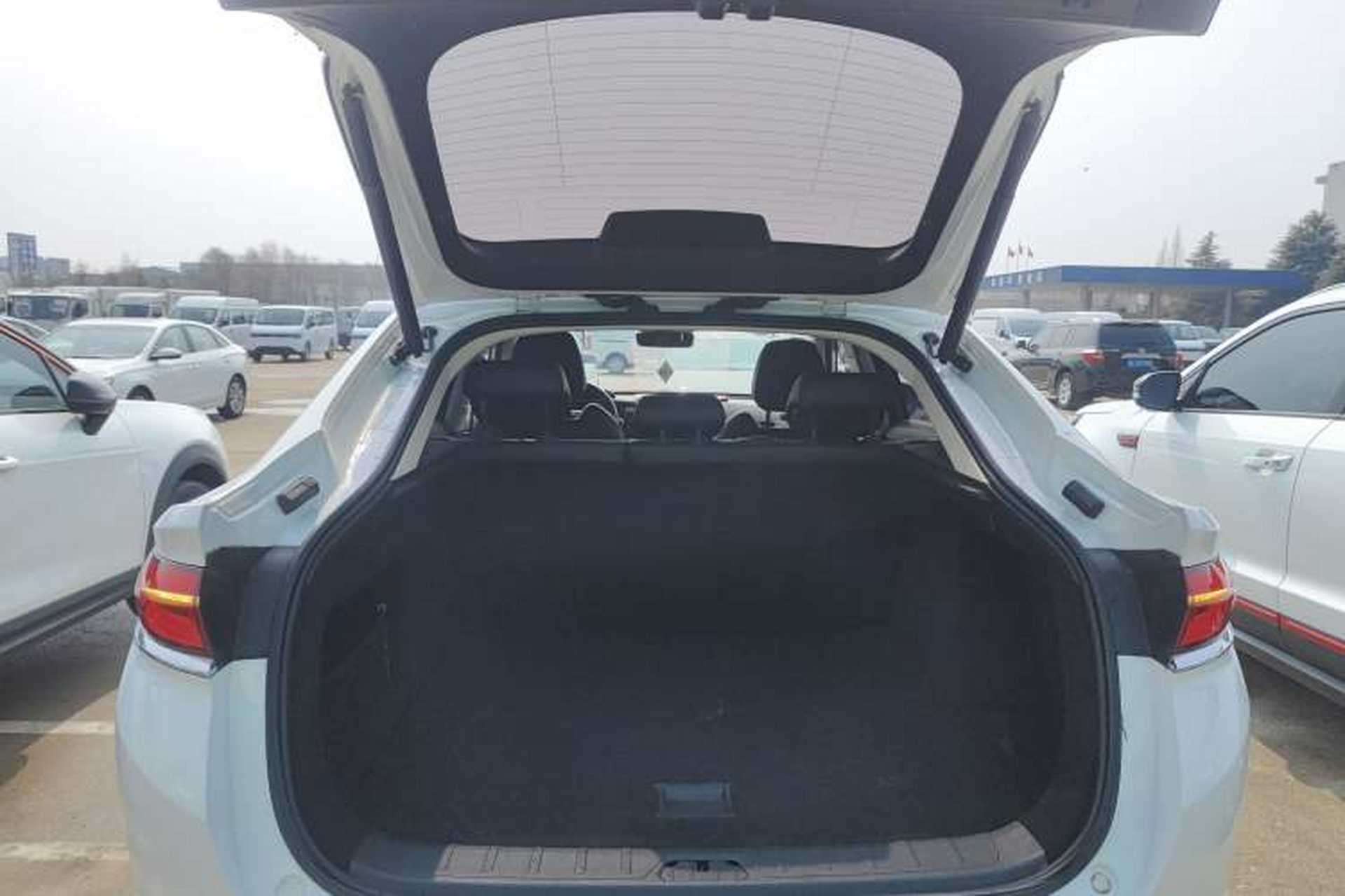 Used Geely Auto Monjaro 2020 High-Energy Edition 350T Yáoxīngzhě Trunk