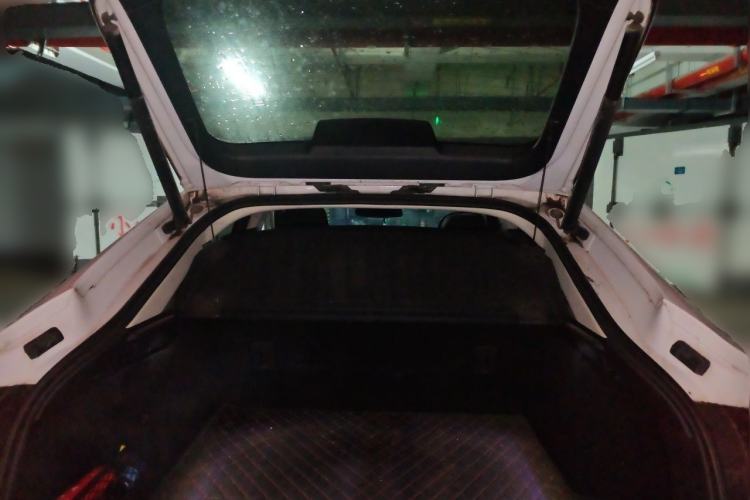 Used Geely Auto Monjaro 2020 High-Energy Edition 300T Yáoxīngzhě Trunk