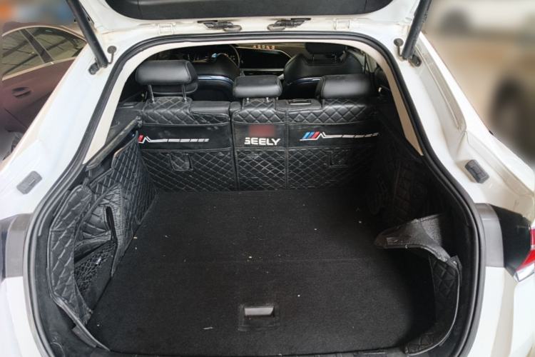 Used Geely Auto Monjaro 2020 High-Energy Edition 300T Yáoxīngzhě Trunk