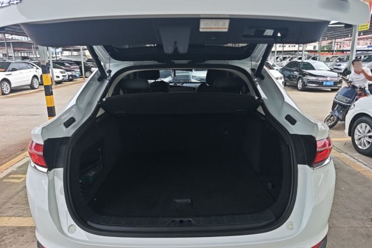 Used Geely Auto Monjaro 2020 High-Energy Edition 300T Yáoxīngzhě Trunk