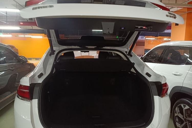 Used Geely Auto Monjaro 2020 High-Energy Edition 350T Yáoxīngzhě Trunk