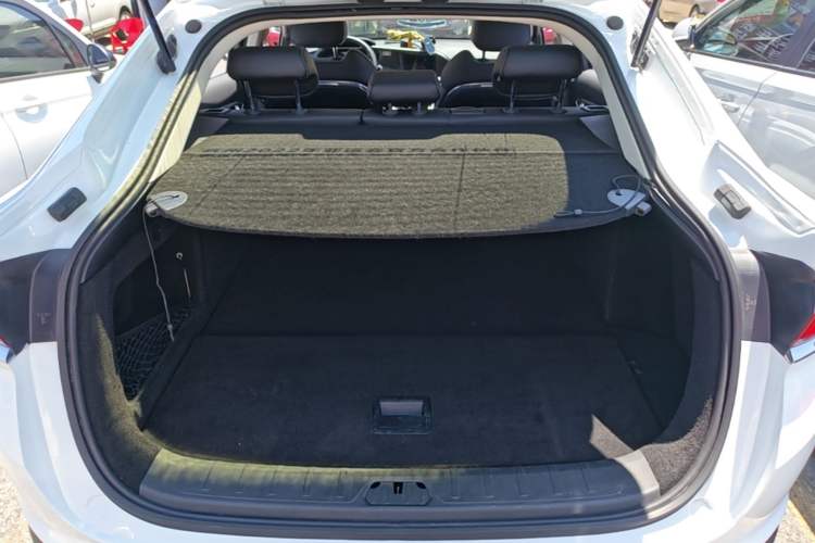 Used Geely Auto Monjaro 2020 High-Energy Edition 260T Rui Xingzhe Trunk
