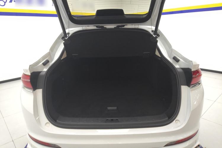 Used Geely Auto Monjaro 2020 High-Energy Edition 350T Yáoxīngzhě Trunk