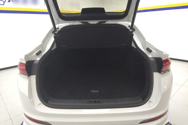 Used Geely Auto Monjaro 2020 High-Energy Edition 350T Yáoxīngzhě Trunk