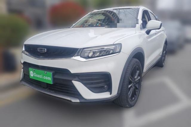 Used Geely Auto Monjaro 2020 High-Energy Edition 300T Yáoxīngzhě