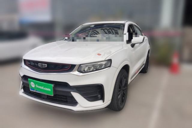 Used Geely Auto Monjaro 2020 High-Energy Edition 350T Yáoxīngzhě
