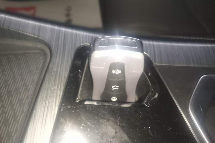 Used Geely Auto Monjaro 2020 High-Energy Edition 350T Yáoxīngzhě Vehicle Key