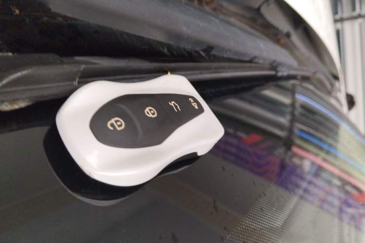 Used Geely Auto Monjaro 2020 High-Energy Edition 300T Yáoxīngzhě Vehicle Key