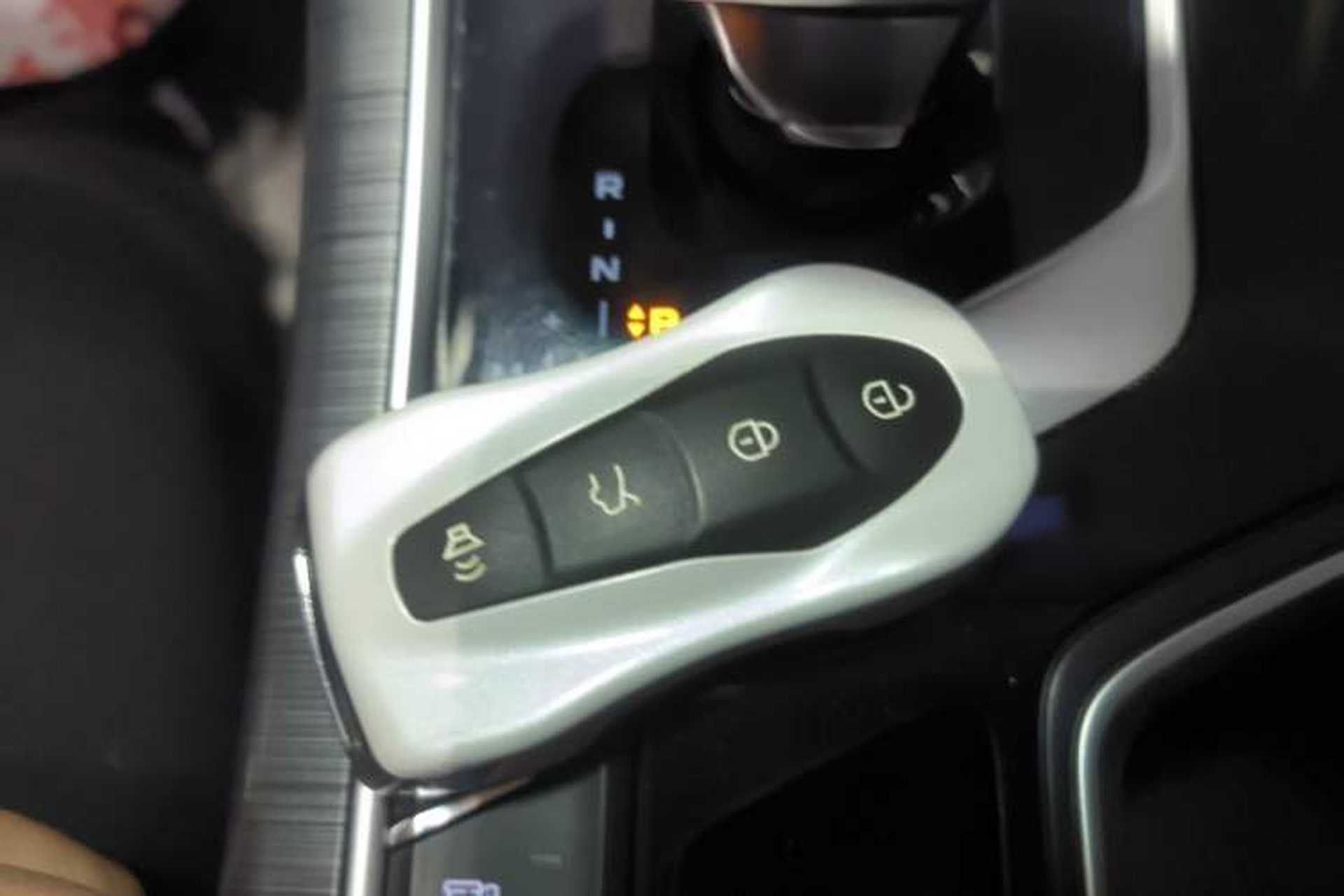 Used Geely Auto Monjaro 2020 High-Energy Edition 350T Yáoxīngzhě Vehicle Key