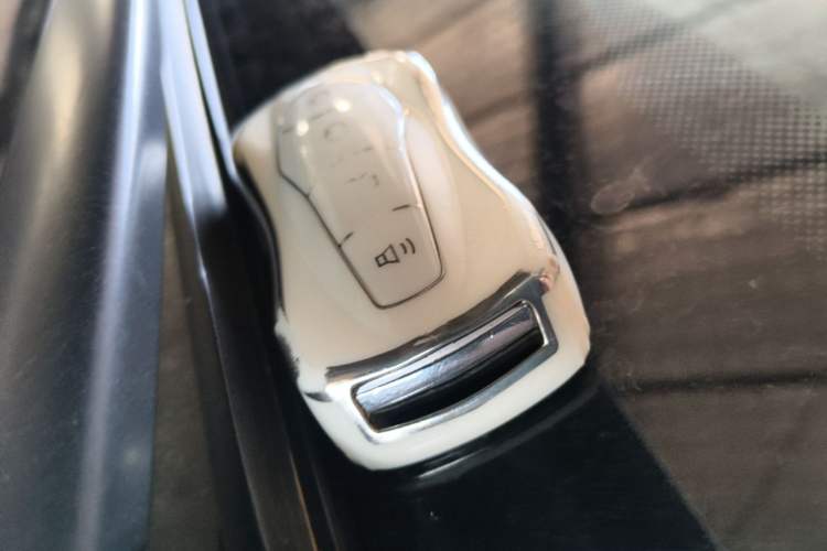 Used Geely Auto Monjaro 2020 High-Energy Edition 300T Yáoxīngzhě Vehicle Key