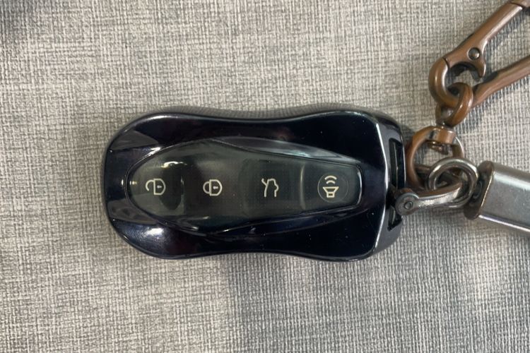 Used Geely Auto Monjaro 2020 High-Energy Edition 350T Yuxingzhe Vehicle Key
