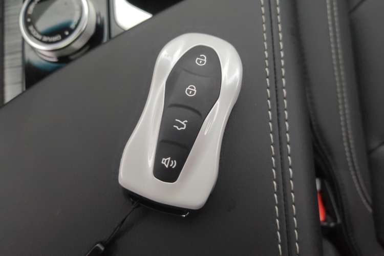Used Geely Auto Monjaro 2020 High-Energy Edition 350T Yáoxīngzhě Vehicle Key