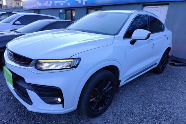 Used Geely Auto Monjaro 2020 High-Energy Edition 350T Yáoxīngzhě