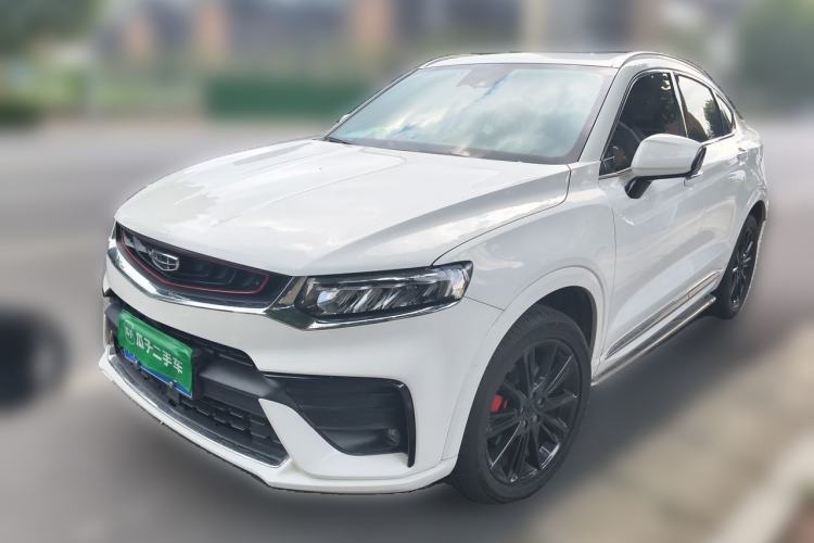 Used Geely Auto Monjaro 2020 High-Energy Edition 350T Yáoxīngzhě Guazi used car, China used car export, Used car for sale, Used cars, Cheapest cars for sale