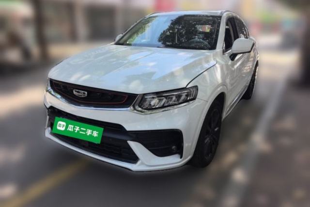 Used Geely Auto Monjaro 2020 High-Energy Edition 350T Yáoxīngzhě