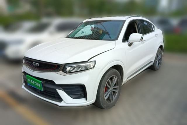Ojetý Geely Auto Monjaro 2020 High-Energy Edition 350T Yáoxīngzhě