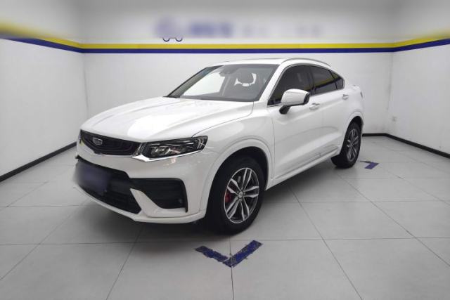 Used Geely Auto Monjaro 2020 High-Energy Edition 350T Yáoxīngzhě