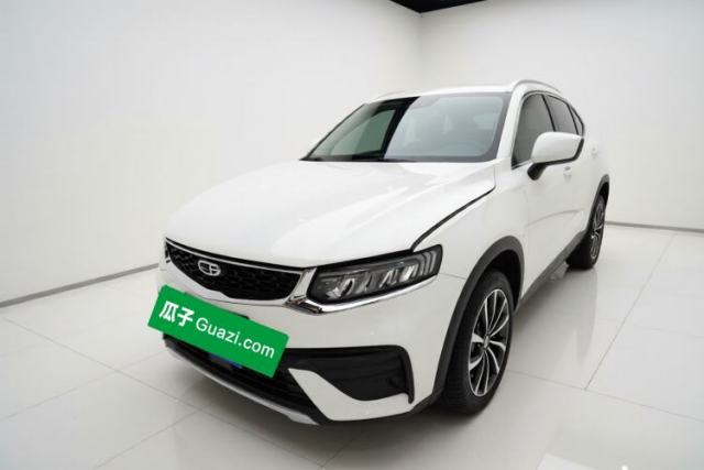 Used Geely Auto Monjaro 2020 High-Energy Edition 300T Yáoxīngzhě