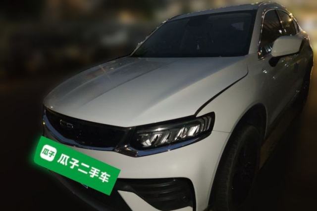 Used Geely Auto Monjaro 2020 High-Energy Edition 300T Yáoxīngzhě