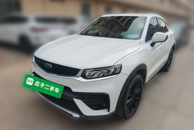 Used Geely Auto Monjaro 2020 High-Energy Edition 300T Yáoxīngzhě