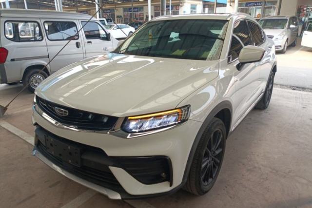 Used Geely Auto Monjaro 2020 High-Energy Edition 300T Yáoxīngzhě