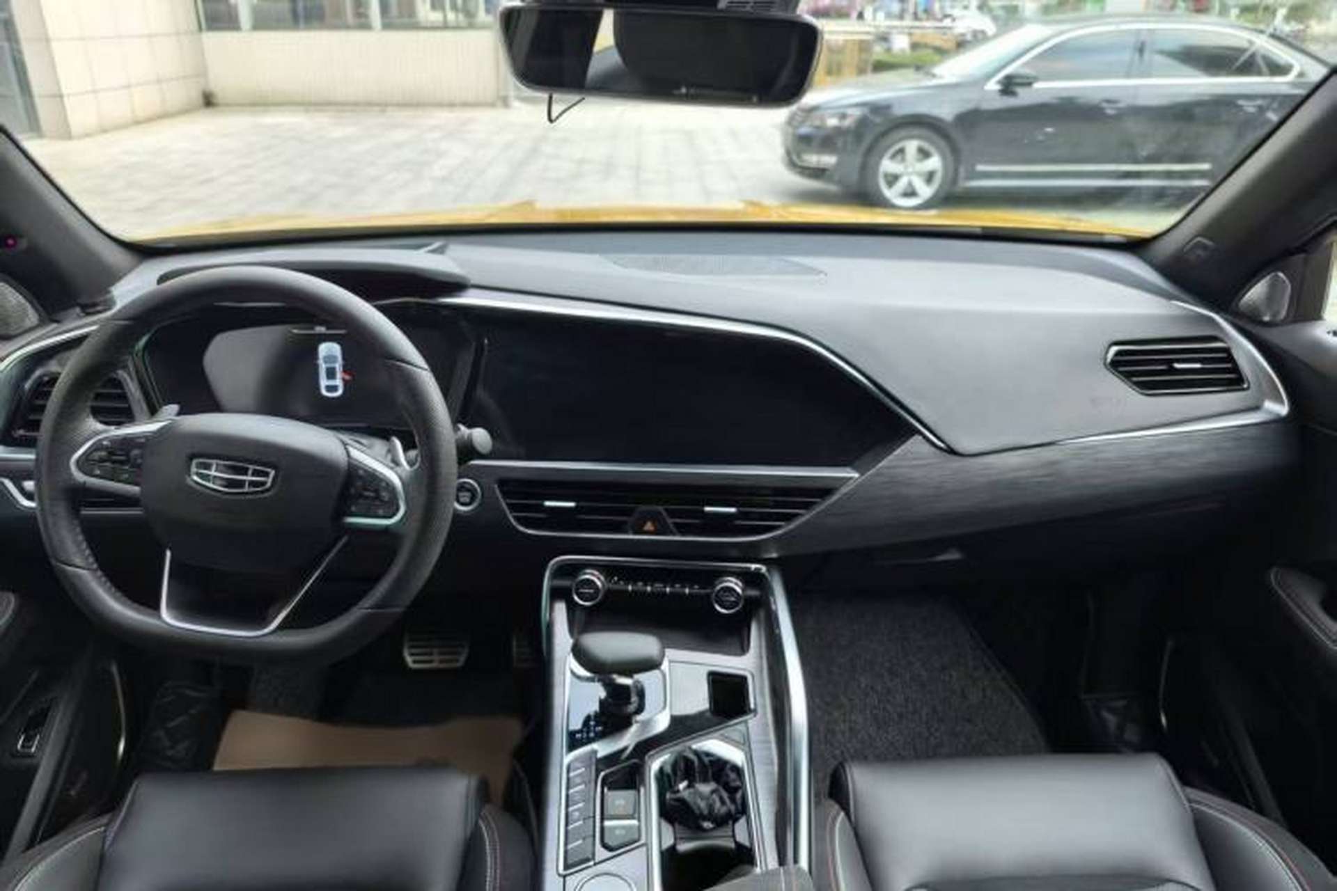 Used Geely Auto Monjaro 2020 High-Energy Edition 350T Yuxingzhe AWD Interior 1