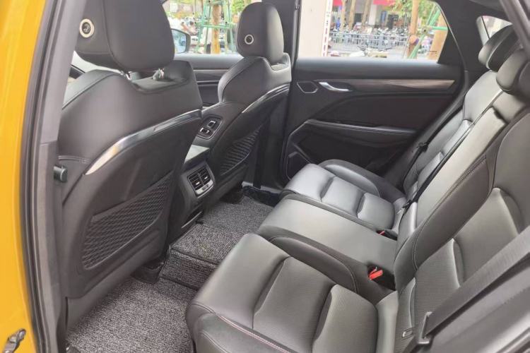 Used Geely Auto Monjaro 2020 High-Energy Edition 350T Yuxingzhe AWD Interior 3