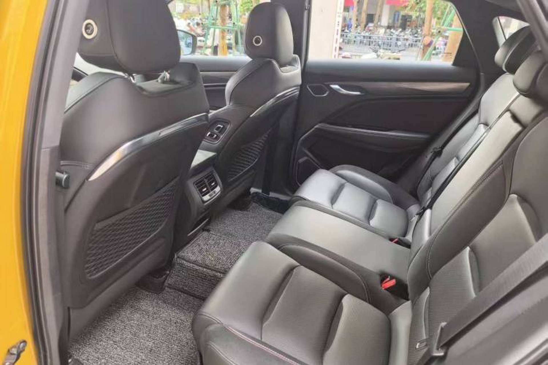 Used Geely Auto Monjaro 2020 High-Energy Edition 350T Yuxingzhe AWD Interior 3
