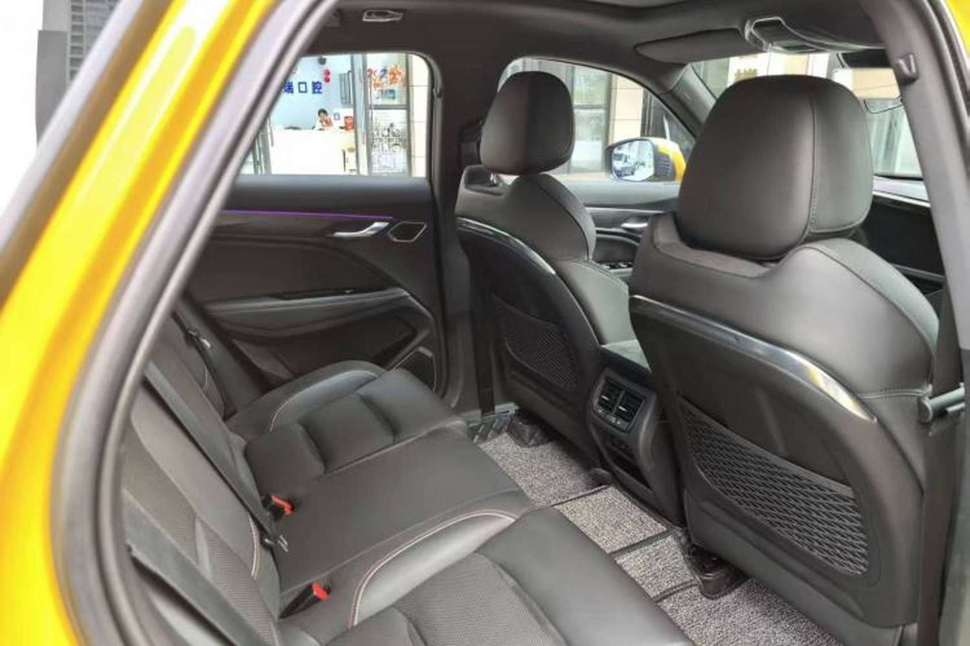 Used Geely Auto Monjaro 2020 High-Energy Edition 350T Yuxingzhe AWD Interior 5