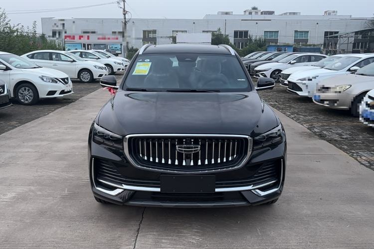 Used Geely Auto Monjaro L 2024 2.0TD DCT EVO Two-Wheel Drive Long-Range Version Exterior 1