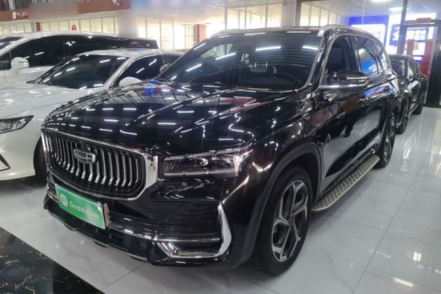 Used Geely Auto Monjaro L 2021 2.0TD DCT EVO Two-Wheel Drive Prestige Version