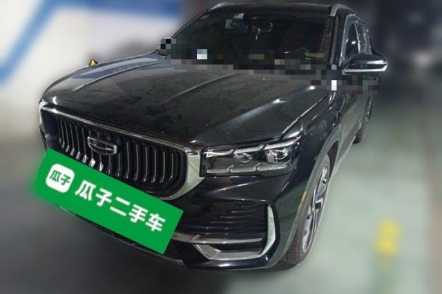Used Geely Auto Monjaro L 2021 2.0TD High-Power Automatic All-Wheel-Drive Flagship Version