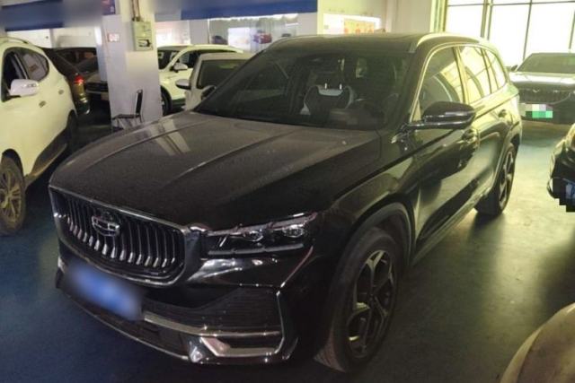 Used Geely Auto Monjaro L 2021 2.0TD DCT EVO Two-Wheel Drive Prestige Version