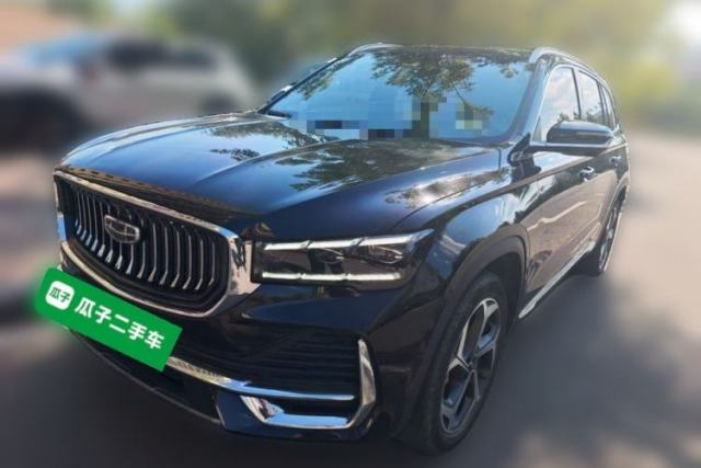 Geely Auto Monjaro L 2021 2.0TD DCT EVO Two-Wheel Drive Prestige Version usado