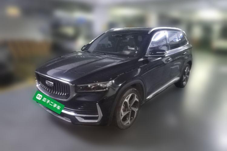 Used Geely Auto Monjaro L 2021 2.0TD DCT EVO Two-Wheel Drive Prestige Version Guazi used car, China used car export, Used car for sale, Used  cars, Cheapest cars for sale