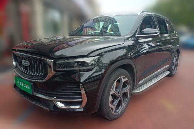 Used Geely Auto Monjaro L 2021 2.0TD DCT EVO Two-Wheel Drive Prestige Version