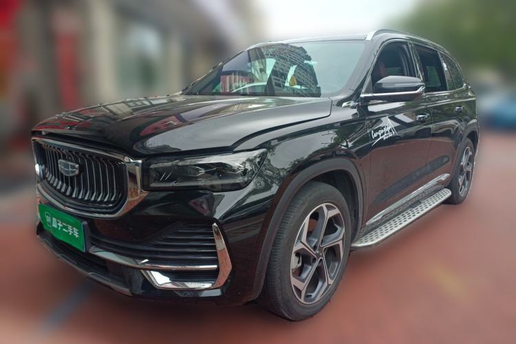 Used Geely Auto Monjaro L 2021 2.0TD DCT EVO Two-Wheel Drive Prestige Version Guazi used car, China used car export, Used car for sale, Used  cars, Cheapest cars for sale