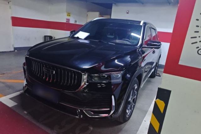 Ojetý Geely Auto Monjaro L 2021 2.0TD DCT EVO Two-Wheel Drive Prestige Version