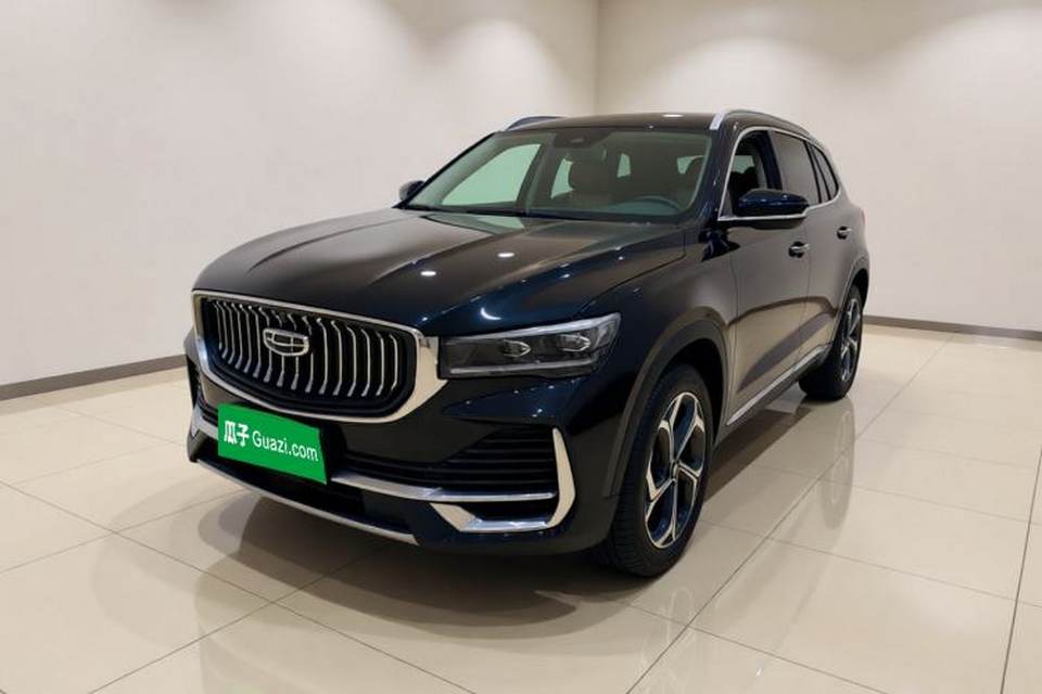 Geely Auto Monjaro L 2021