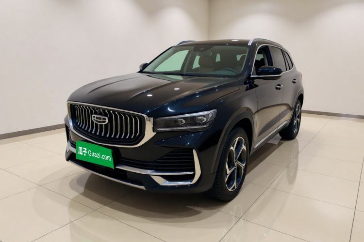 Used Geely Auto Monjaro L 2021 2.0TD DCT EVO Two-Wheel Drive Prestige Version Guazi used car, China used car export, Used car for sale, Used cars, Cheapest cars for sale