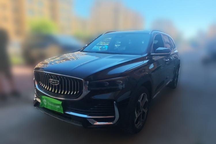 Used Geely Auto Monjaro L 2021 2.0TD DCT EVO Two-Wheel Drive Prestige Version Guazi used car, China used car export, Used car for sale, Used  cars, Cheapest cars for sale