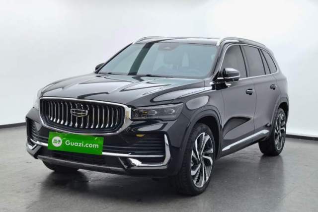 Ojetý Geely Auto Monjaro L 2021 2.0TD DCT EVO Two-Wheel Drive Smart Luxury Version