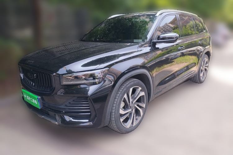 Used Geely Auto Monjaro L 2021 2.0TD High-Power Automatic All-Wheel-Drive Flagship Version Guazi used car, China used car export, Used car for sale, Used  cars, Cheapest cars for sale