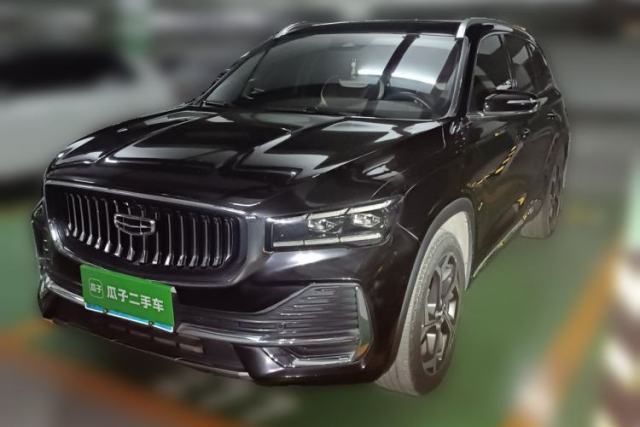 Used Geely Auto Monjaro L 2021 2.0TD DCT EVO Two-Wheel Drive Prestige Version