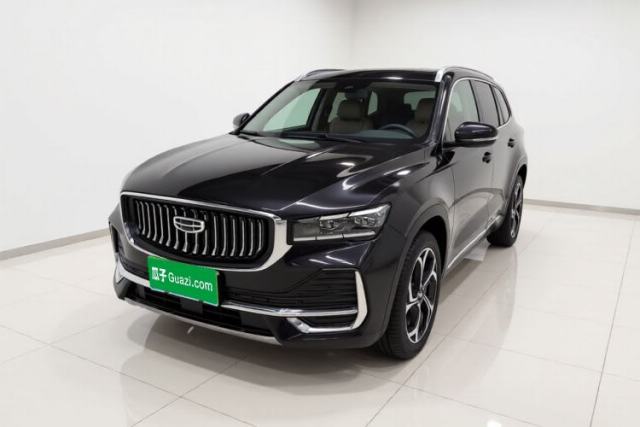 Ojetý Geely Auto Monjaro L 2021 2.0TD DCT EVO Two-Wheel Drive Prestige Version
