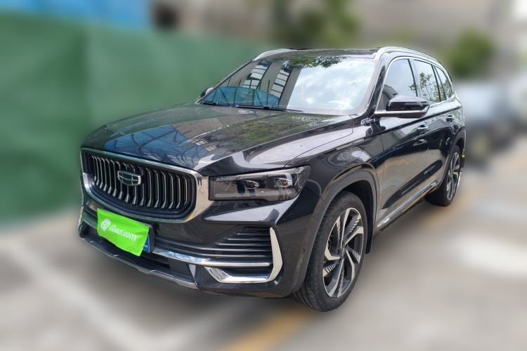 Used Geely Auto Monjaro L 2021 2.0TD High-Power Automatic All-Wheel-Drive Flagship Version Guazi used car, China used car export, Used car for sale, Used  cars, Cheapest cars for sale