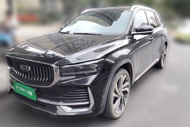 Used Geely Auto Monjaro L 2021 2.0TD DCT EVO Two-Wheel-Drive Flagship Version