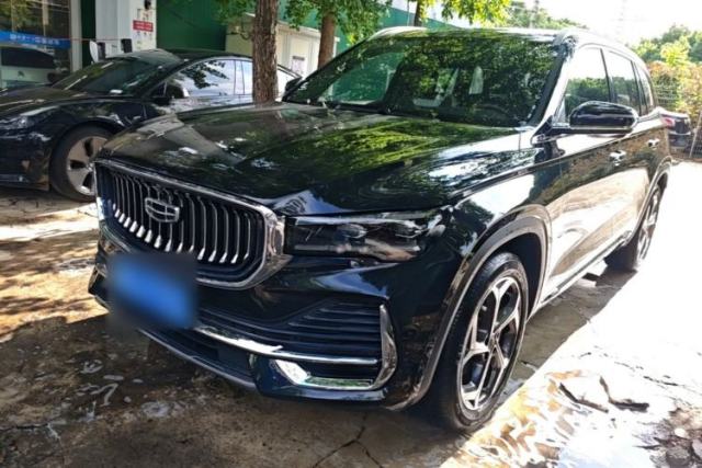 Used Geely Auto Monjaro L 2021 2.0TD DCT EVO Two-Wheel Drive Prestige Version