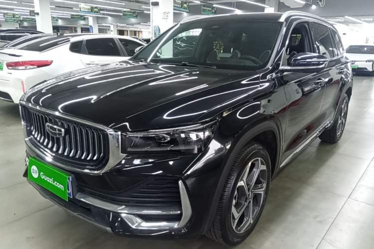 Used Geely Auto Monjaro L 2021 2.0TD DCT EVO Two-Wheel Drive Prestige Version Guazi used car, China used car export, Used car for sale, Used  cars, Cheapest cars for sale