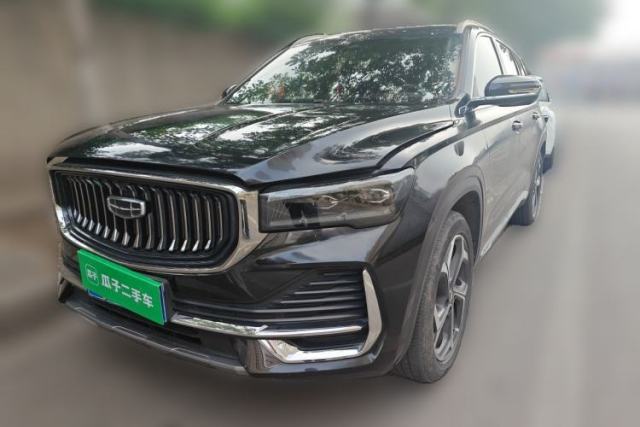 Used Geely Auto Monjaro L 2021 2.0TD DCT EVO Two-Wheel Drive Prestige Version
